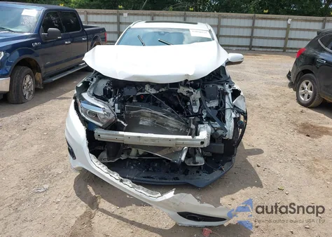 2019 Honda Hr-V Ex-L z USA, uszkodzony, nr VIN 3CZRU6H76KM716542